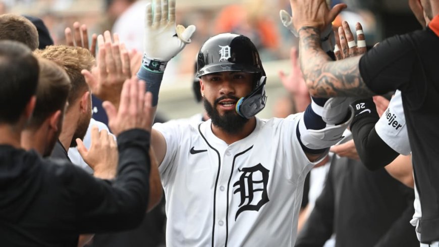Gleyber Torres aportó, anotó eimpulsó en triunfo de Detroit