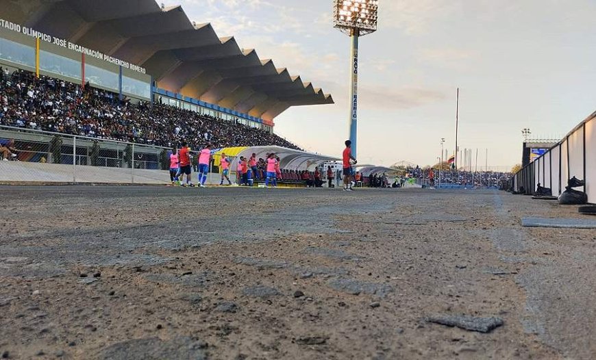 El deporte zuliano no quiere más "burusas", clama que no lo dejen morir