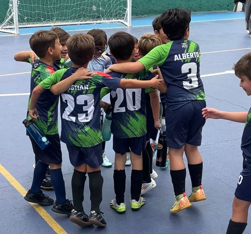 Final de infarto en Futsal La Concha este fin de semana