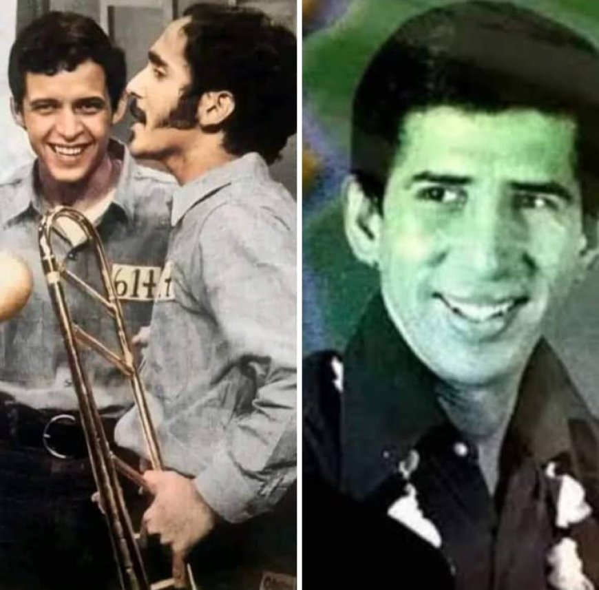 Un salsero venezolano hizo más famosos a Willie Colón y Héctor Lavoe
