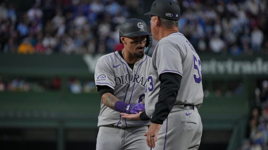 Arcia a lo General con Colorado