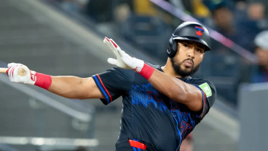 Arcia a lo General con Colorado