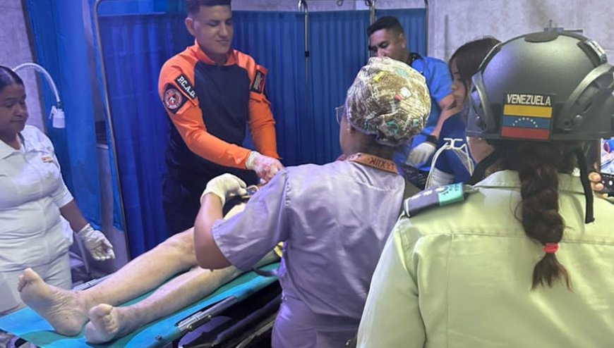 Asesinó a su padrastro de 100 años con un destorrnillador