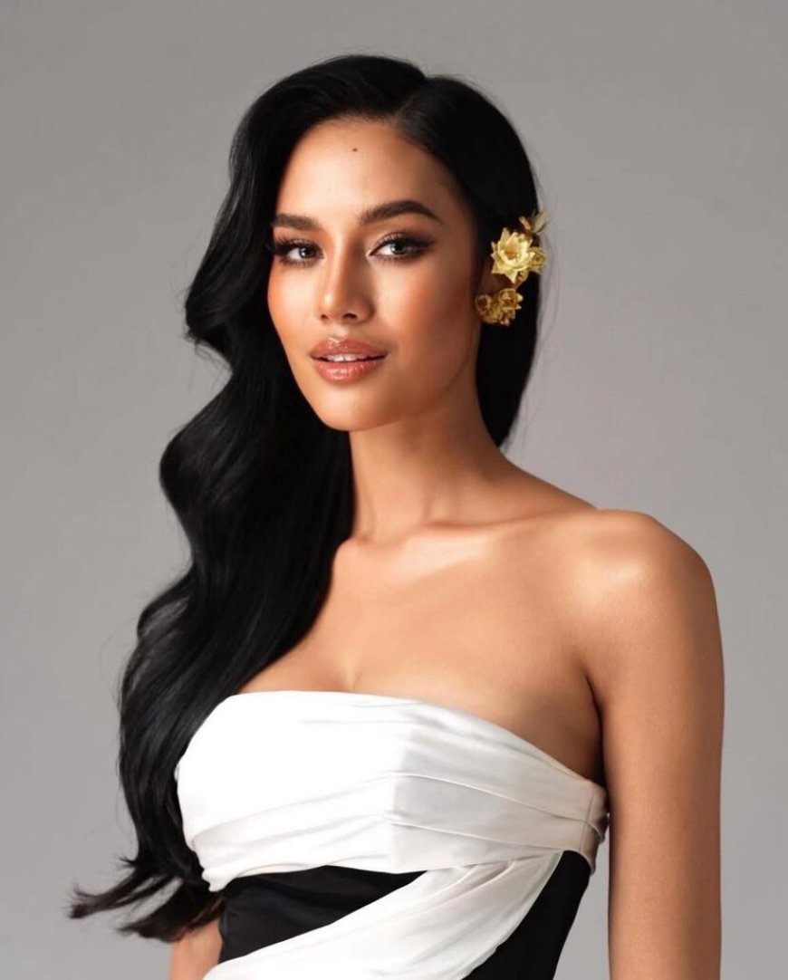 Thailandia es la nueva Miss Mundo