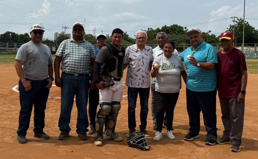 LIGA DE MAYORES: CCM Academy sometió a Generales de Cabimas y va invicto