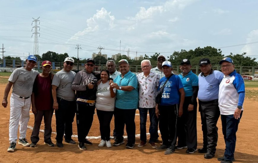 LIGA DE MAYORES: CCM Academy sometió a Generales de Cabimas y va invicto