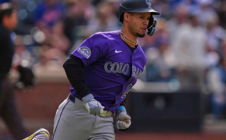 Ezequiel Tovar la botó y Senzatela cayó por décima vez