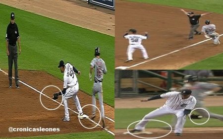 Hace 15 años Jim Joyce le robó el juego perfecto al venezolano Armando Galarraga