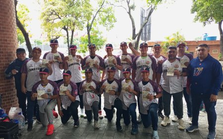 ¿Podremos ayudar a los campeoncitos de Cacique Mara a viajar al Latinoamericano?