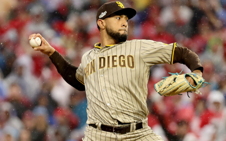 Robert Suárez suficientemente efectivo