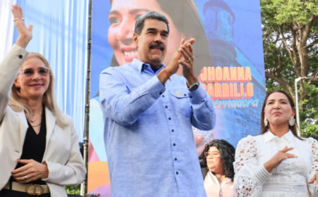 PRESIDENTE MADURO: Atrapado grupo de terroristas que venía de Trinidad y Tobago