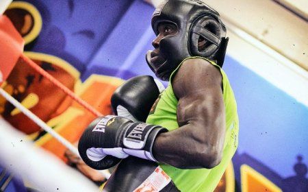 De cómo dar forfeit por TV o huir ante un rival poderoso...