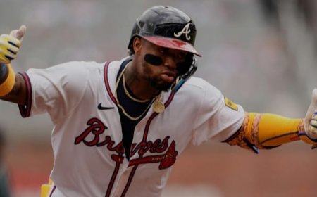 Acuña largó el cuarto, pero Ildemaro y Eugenio Suárez fueron los héroes de Cascabeles