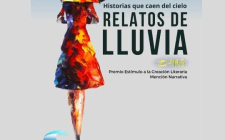 Zuaas presenta en la FILMAR su nuevo libro de narrativa breve