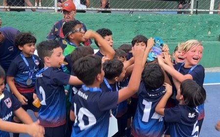 FUTSAL LA CONCHA: Centro Portugués, Emil Friedman y Ursimbol campeones