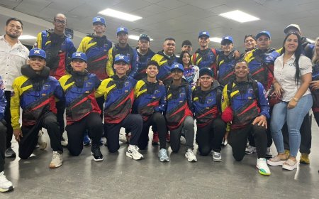 Los campeoncitos de Cacique Mara de Venezuela debutan el domingo 8