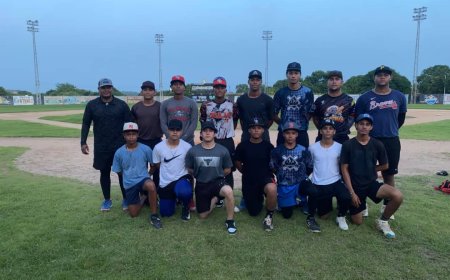 Liga Mayor con jornada en Maracaibo y Valmore Rodríguez