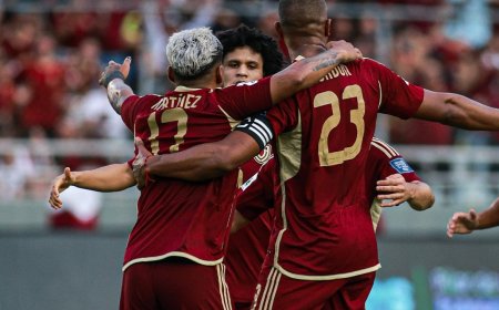 Vinotinto a Montevideo a reeditar “El Centenariazo”