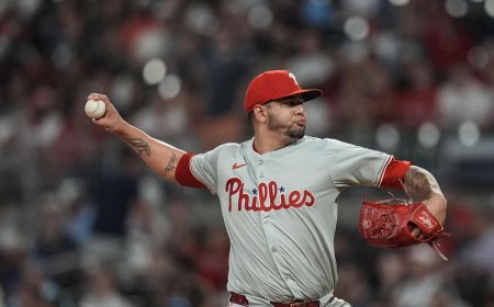 Venezolano José Ruiz ahora con Atlanta