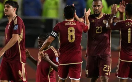 Batista apostará nuevamente por Telasco y el “Brujo Maracucho” ante Uruguay