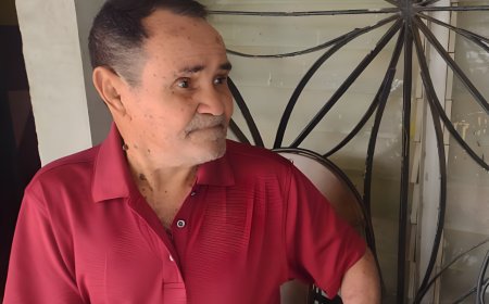BETULIO GONZÁLEZ: "El cariño de la gente por mí sigue intacto"