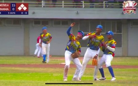 LATINOAMERICANO PEQUEÑAS LIGAS: Campeoncitos con Súper Nocout a la semifinal