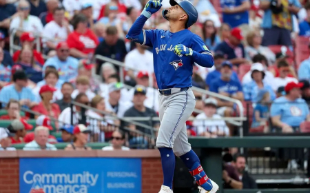 Andrés Giménez y Willson Contreras explotaron con jonrones