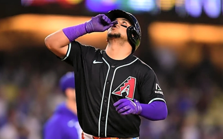 Gabriel Moreno jonroneó y aumentó su tasa de éxito