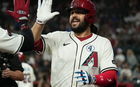 Eugenio con grand slam superó a Magglio