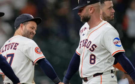 Altuve se hizo sentir ante Medias Blancas