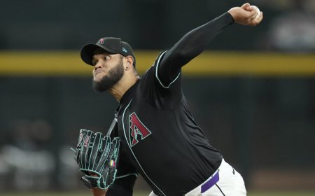 Eduardo Rodríguez ganó y llegó a 60 guillotinados