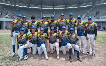 Los campeoncitos invictos a la final