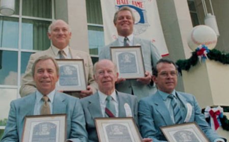 Cooperstown 86 años después