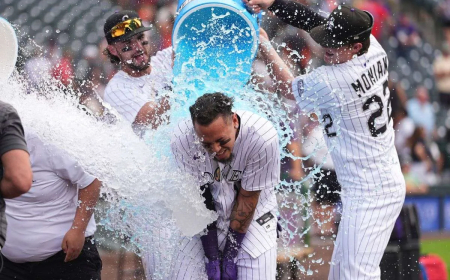 Arcia fue el héroe con un ¡Walk-off!