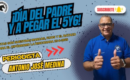 Dimensión Hípica y ConElPepazoGanas con los aciertos para papá