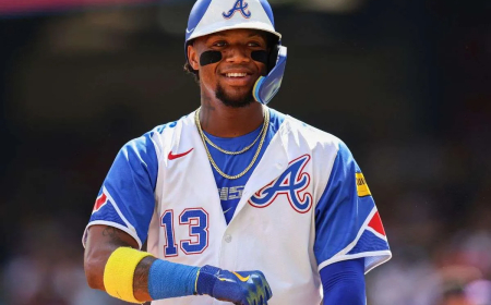 Acuña, tolete y tolete: largó el séptimo para la calle