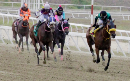 El Relámpago ganó el primer peldaño de la Triple Corona