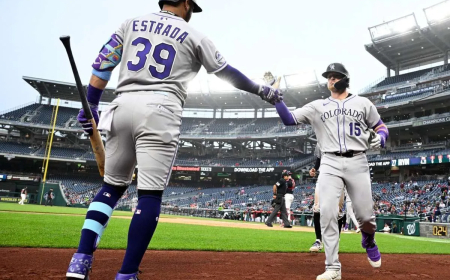 Thairo agarra el ritmo: duplicó en triunfo de Colorado