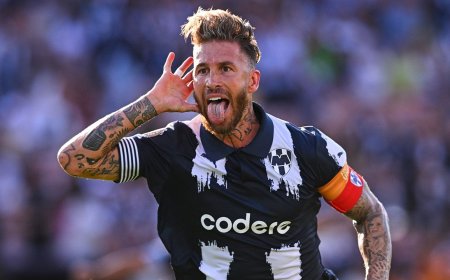Sergio Ramos: ¿legado o prontuario?