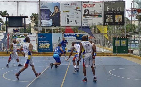BASQUET MAS 60: Profesionales y GNB los más ofensivos