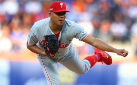 Ranger fue arte puro ante los Marlins
