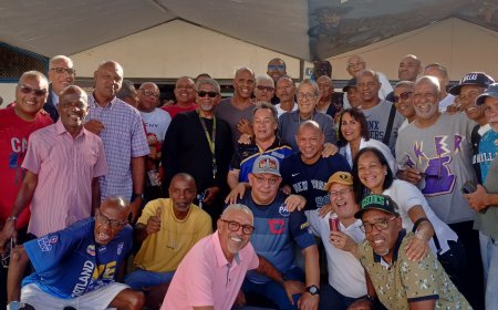Familia del basket unida por la salud de “Moñito”