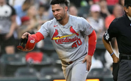 Willson llegó a media docena de toletazos