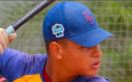 Prospecto criollo perdió firma millonaria con los Mets por falsificación