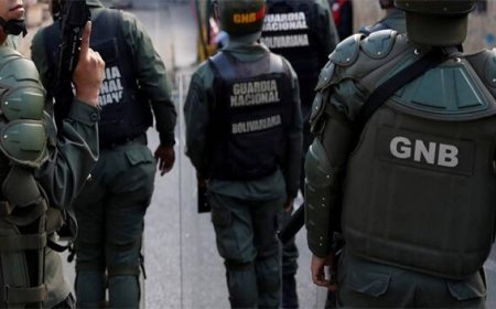 BARINAS: Motín en calabozos de la GN deja varios heridos