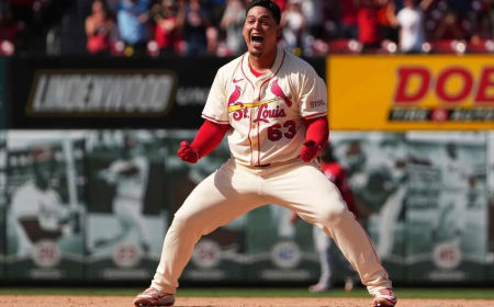 Zuliano Yohel Pozo se puso la capa de héroe