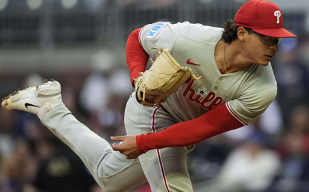 Luzardo ganó y llegó a 104 guillotinas