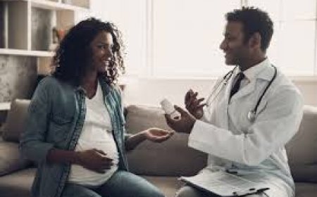 Solo cerca del 30% de las embarazadas acude a consulta preconcepcional