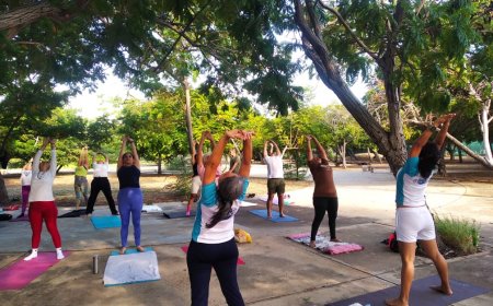 Yoga es más que una actividad física