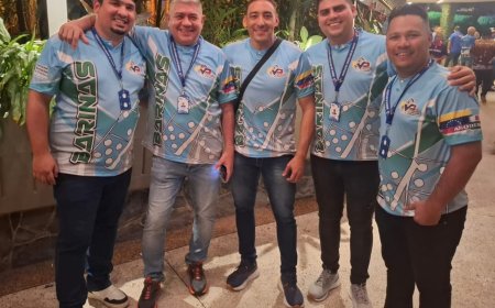 Carabobo y Aragua se llevaron los máximos honores en el Nacional de Dominó